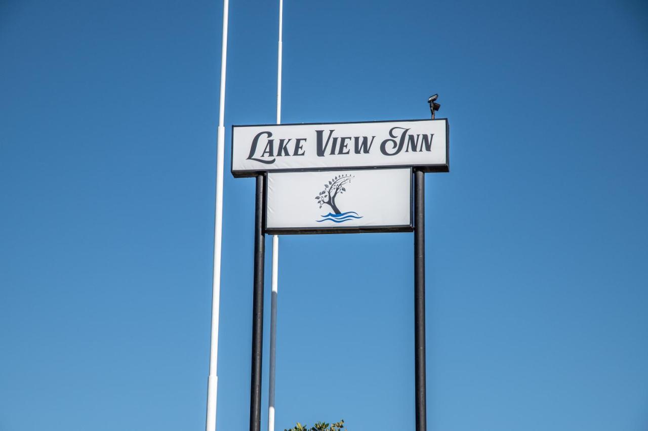 Lake View Inn Granbury Ngoại thất bức ảnh