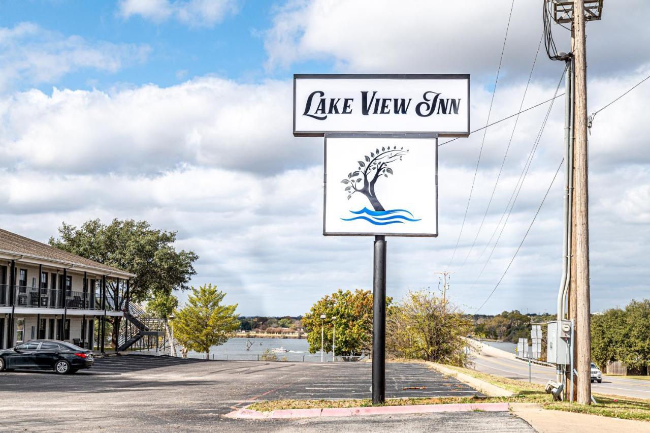 Lake View Inn Granbury Ngoại thất bức ảnh