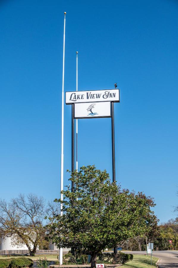 Lake View Inn Granbury Ngoại thất bức ảnh