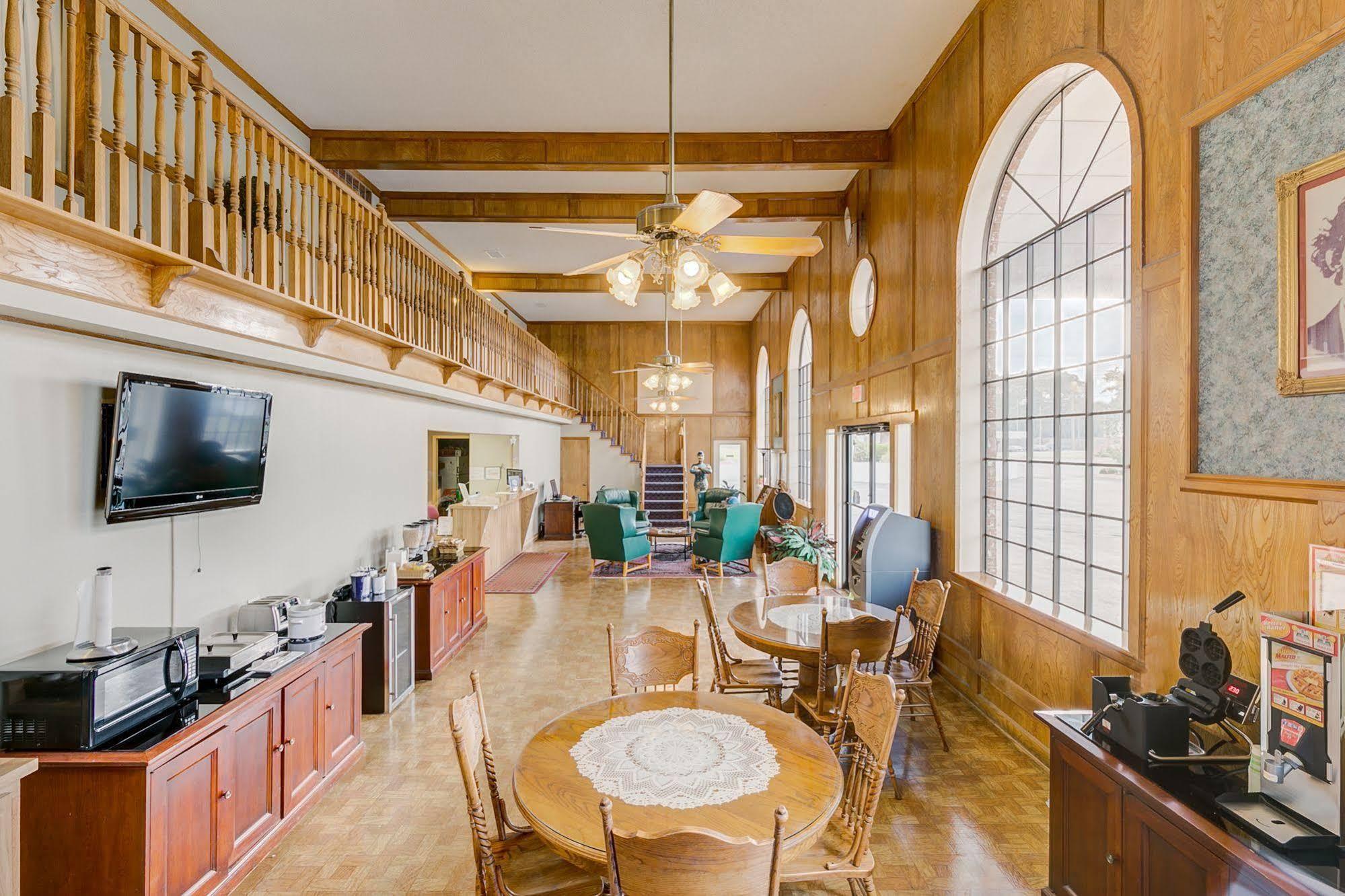 Lake View Inn Granbury Ngoại thất bức ảnh