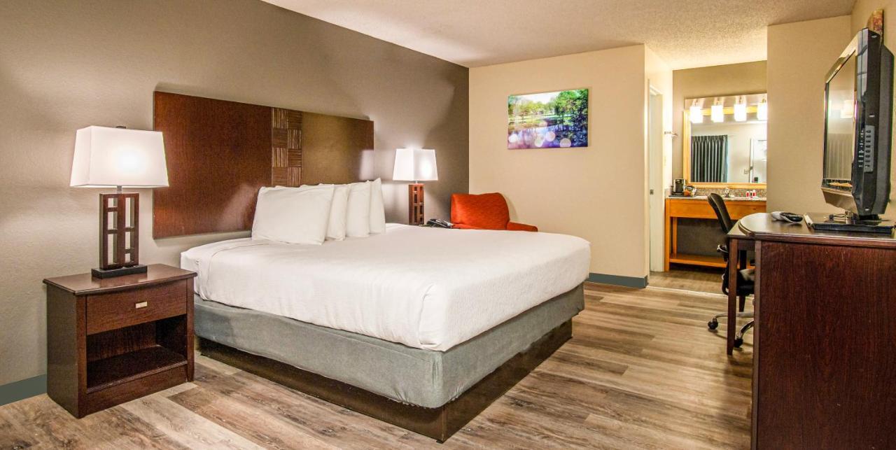 Lake View Inn Granbury Ngoại thất bức ảnh