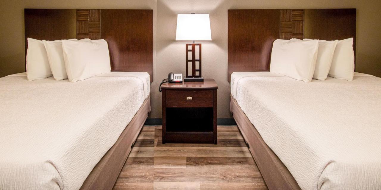 Lake View Inn Granbury Ngoại thất bức ảnh
