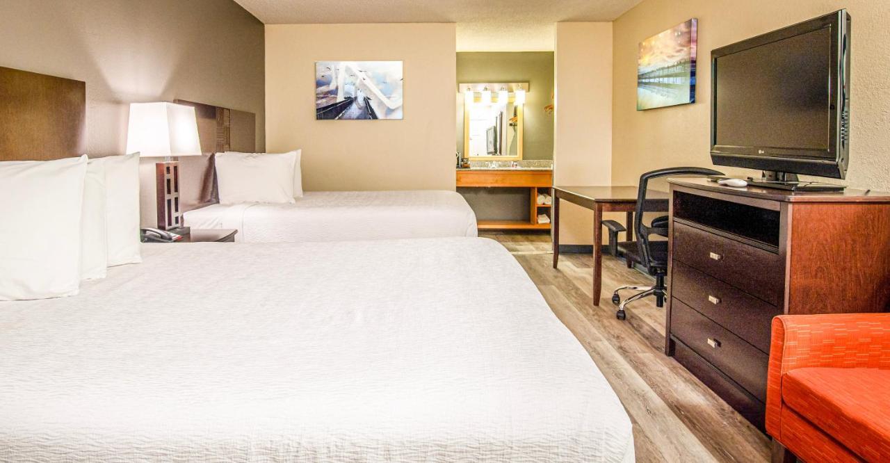Lake View Inn Granbury Ngoại thất bức ảnh