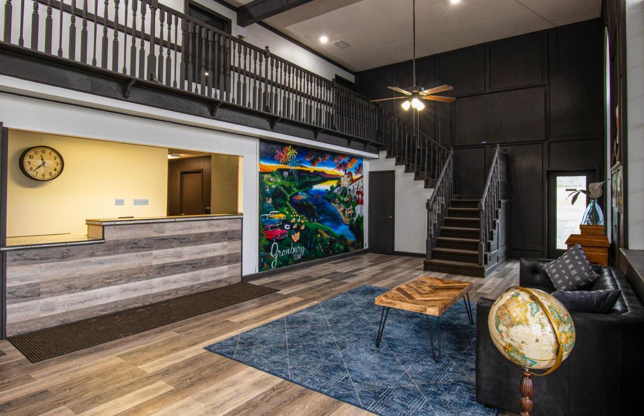 Lake View Inn Granbury Ngoại thất bức ảnh