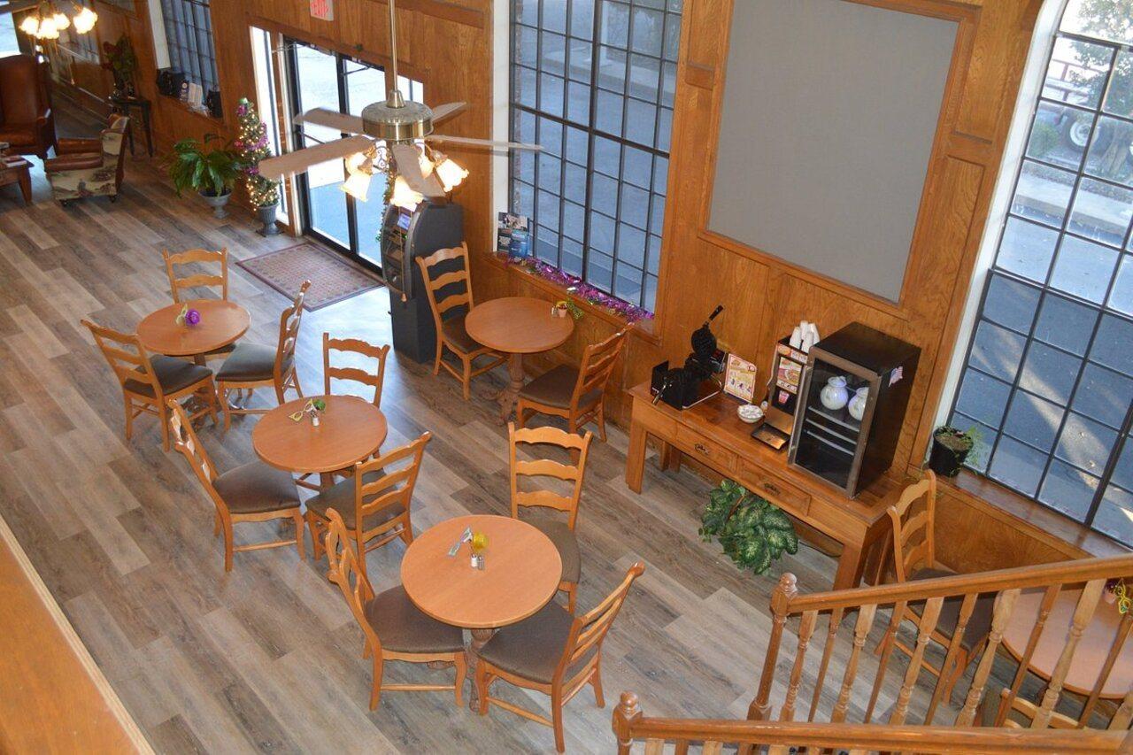 Lake View Inn Granbury Ngoại thất bức ảnh