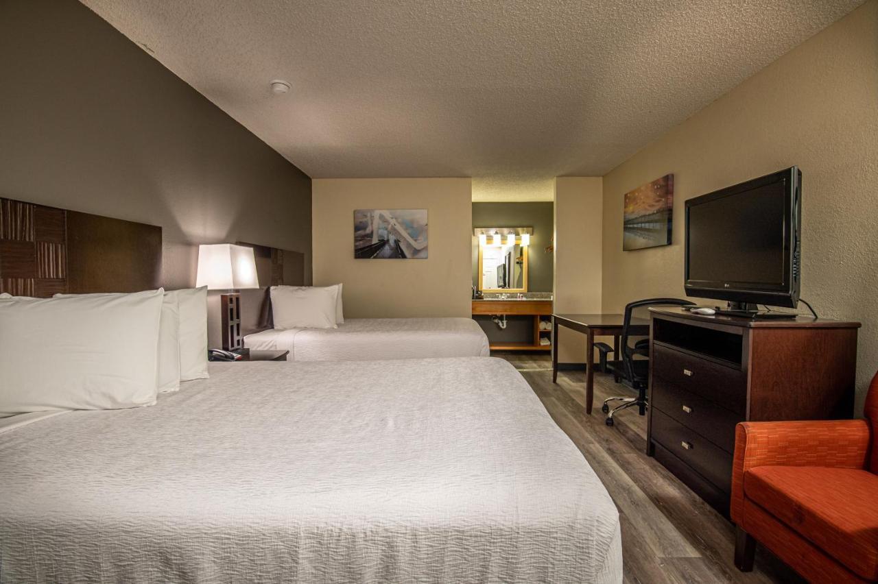 Lake View Inn Granbury Ngoại thất bức ảnh