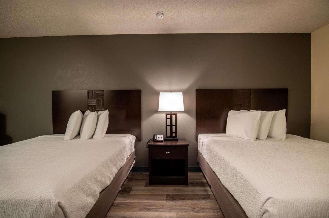 Lake View Inn Granbury Ngoại thất bức ảnh