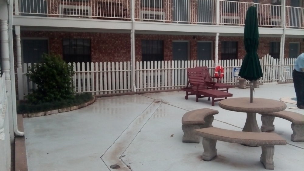 Lake View Inn Granbury Ngoại thất bức ảnh