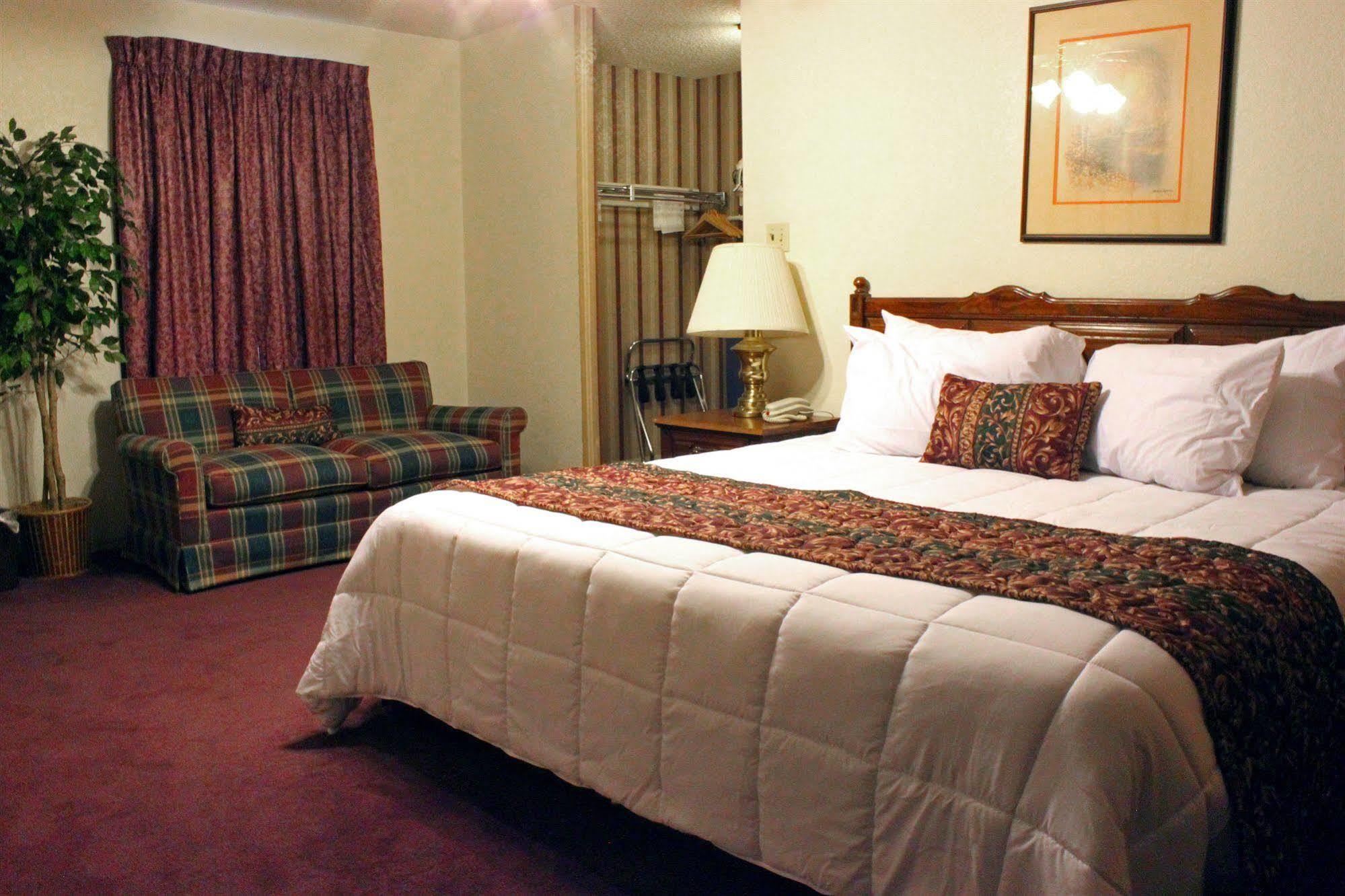 Lake View Inn Granbury Ngoại thất bức ảnh