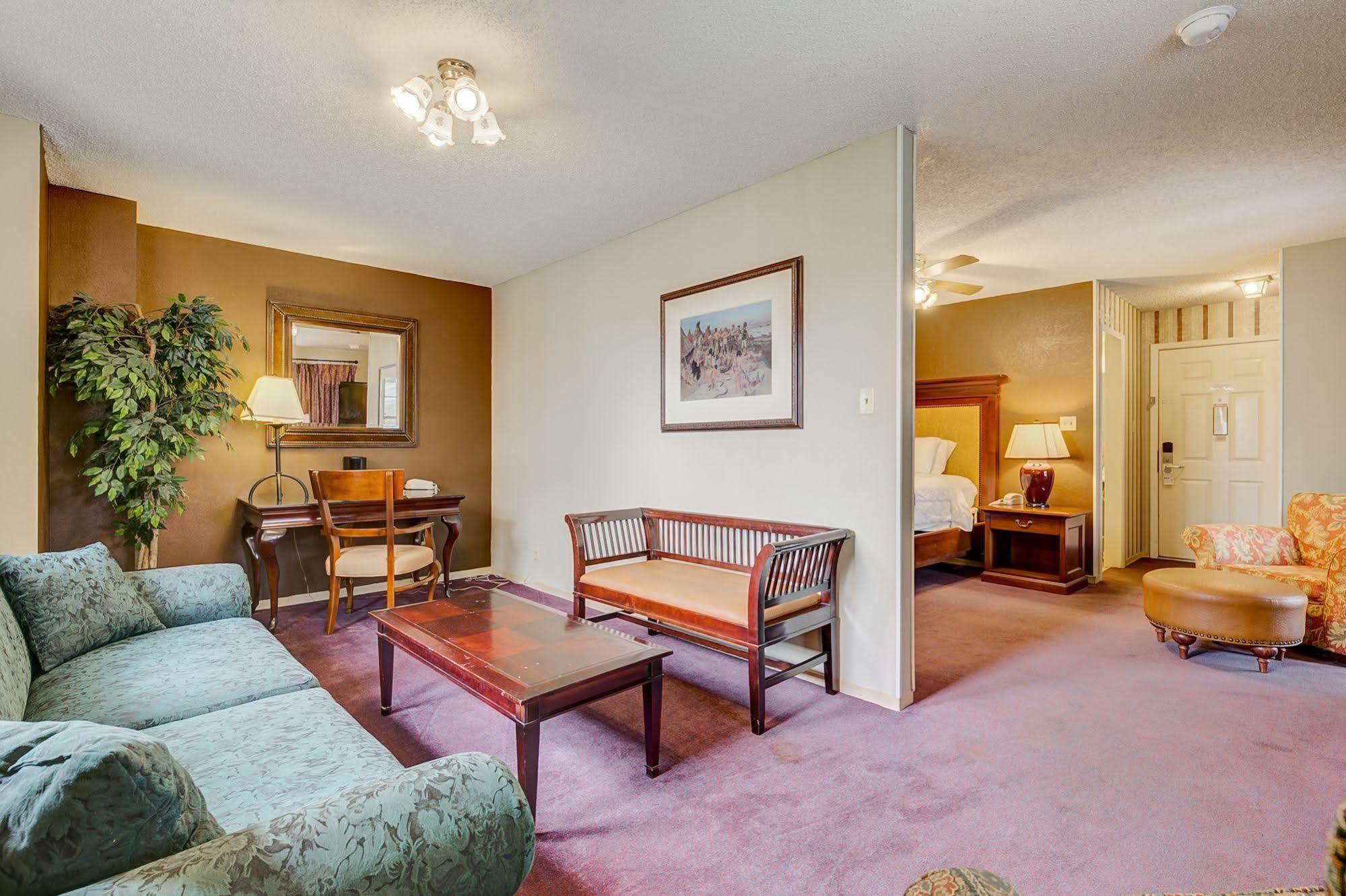 Lake View Inn Granbury Ngoại thất bức ảnh